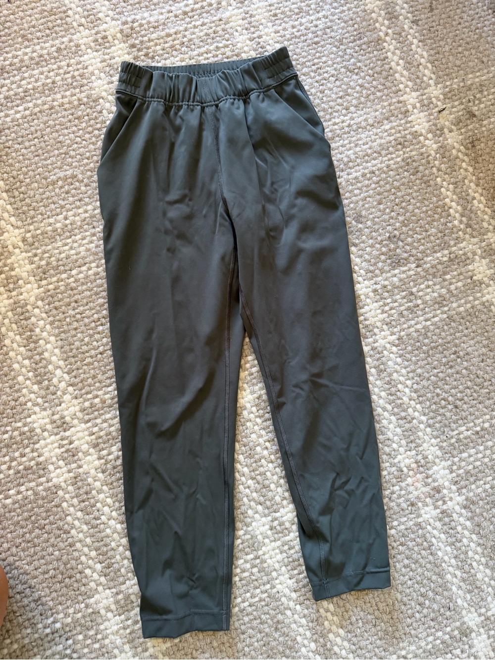Aritzia Straight Leg Pants